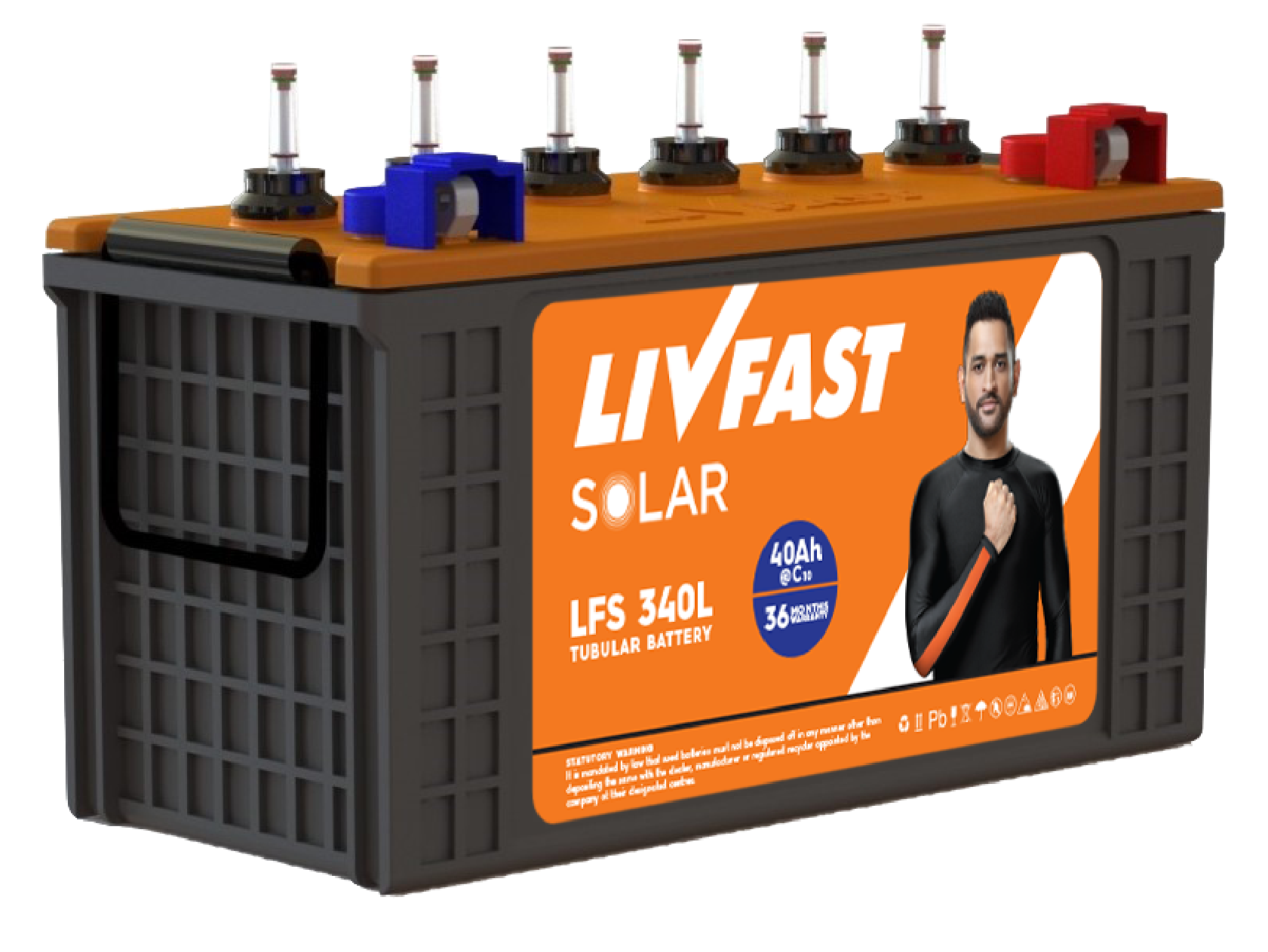 Livfast Solar Battery LFS 5165H Livfast Best Automotive Batteries Livfast Solar Battery LFS 5165H Livfast Best Automotive Batteries