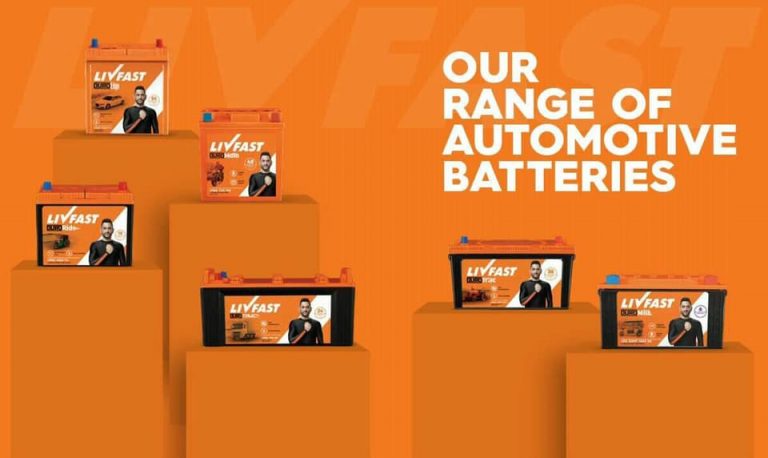 Livfast best automotive batteries