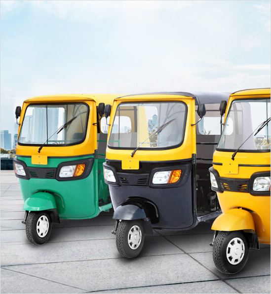 Livfast Best Auto Rickshaw Battery
