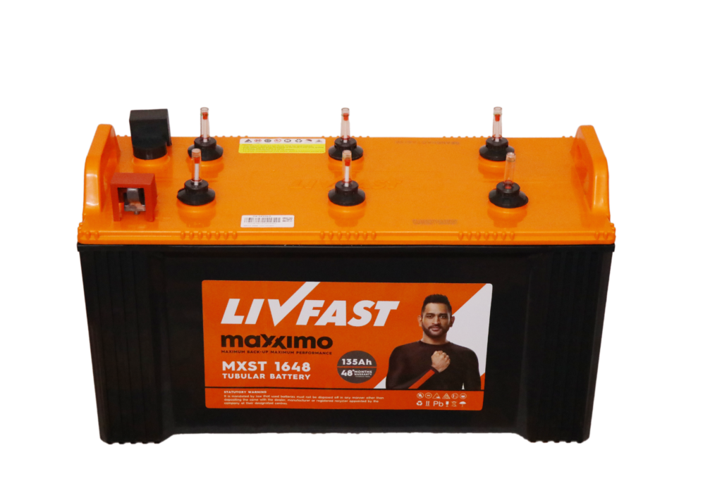 Livfast Maxximo MXST 1648