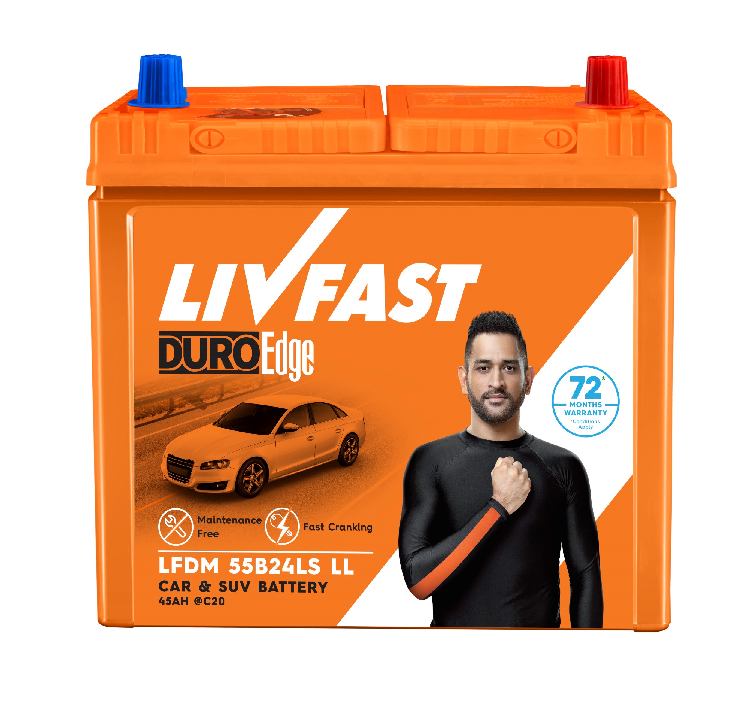 DuroEdge LFDM 55B24 LL LS