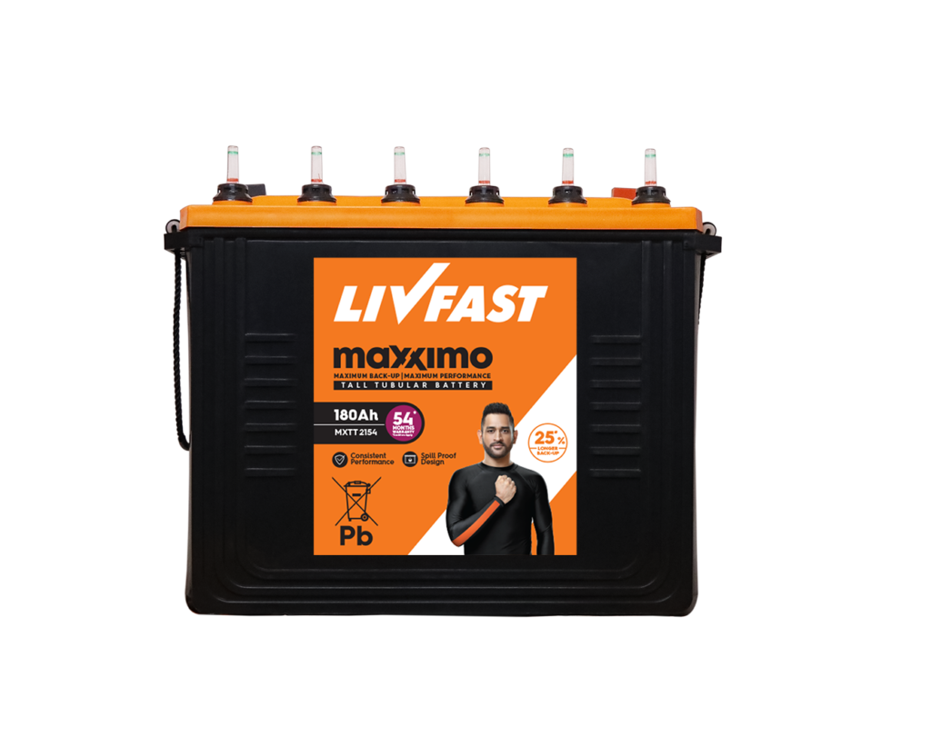 Livfast Maxximo MXTT 2154