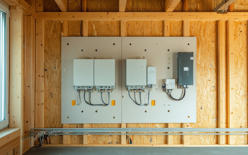 How to Choose a High-Efficiency Solar Inverter for Home Use - Livfast ...