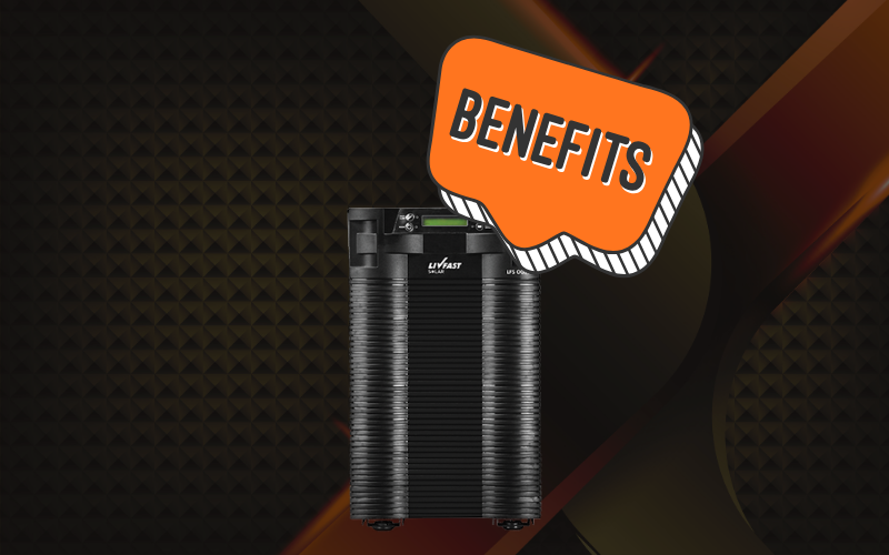 Top Benefits of Installing a Solar Inverter for Your Home