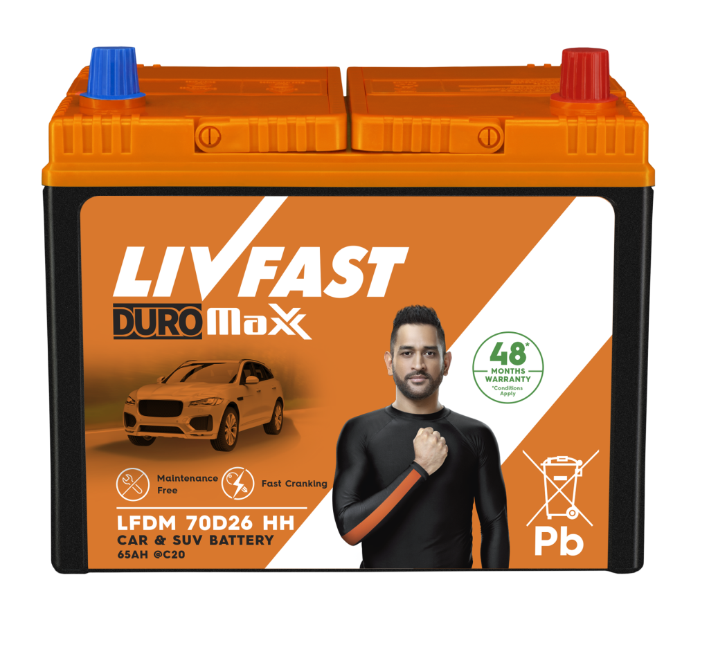 DuroMax LFDM 70D26 HH L