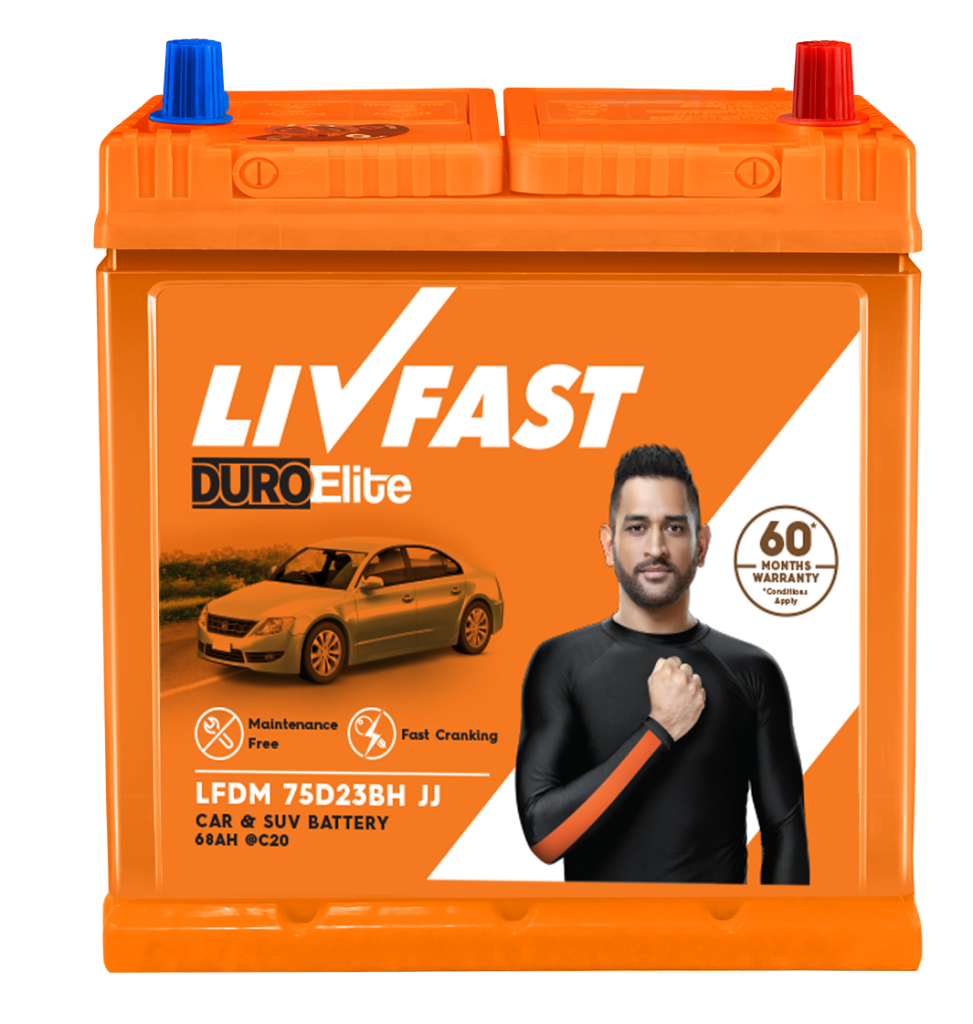 DuroElite LFDM 75D23BH JJ L