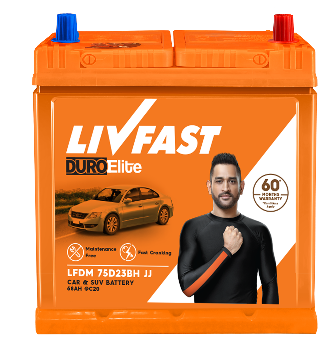 DuroElite LFDM 75D23BH JJ L