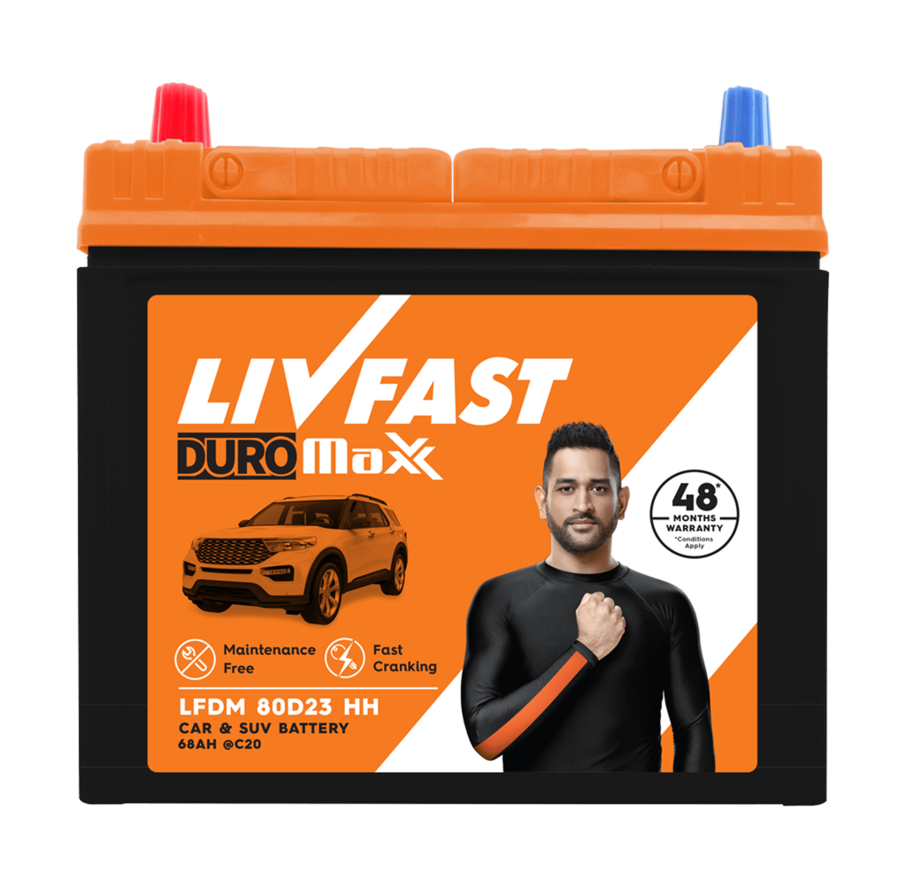 DuroMax LFDM 80D23 HH R