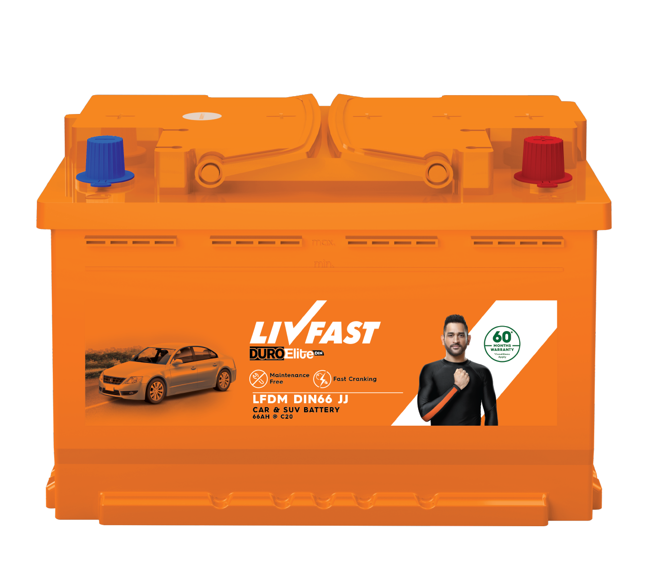 DuroElite LFDM DIN66 JJ L