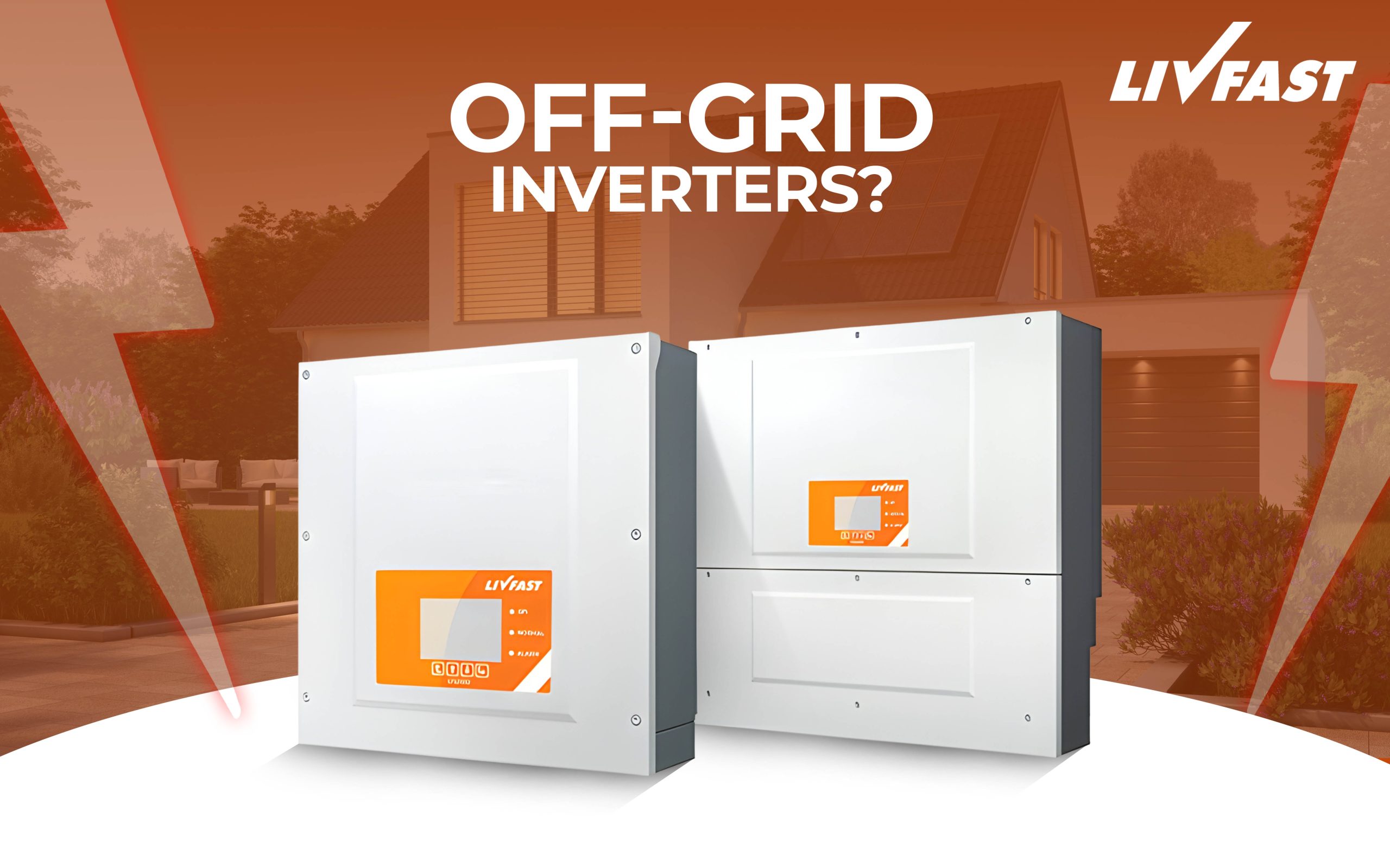What Is an Off-Grid Inverter? Meaning, Working & Benefits