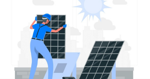 A Detailed Guide About How Solar Panel Works and Its Key Components