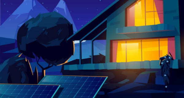 Does Solar Panel Work at Night? Here’s What Really Happens
