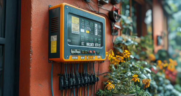 Benefits of Solar Charge Controllers for Off-Grid Systems