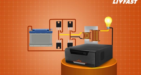 Happy, woman, and shower in studio for hair, skincare and grooming on blue background mockup. Girl, water splash and relax in a bathroom for skin, hair care and cleaning, wellness and beauty mock up