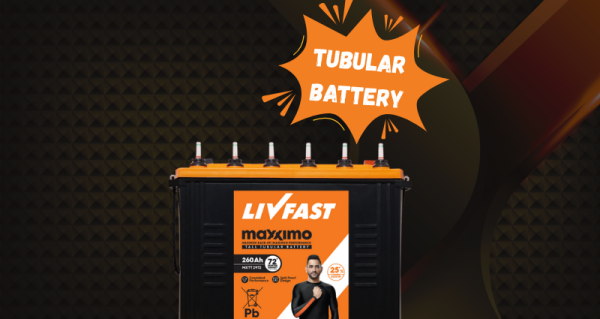 What is a Tubular Battery: Everything You Need to Know