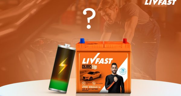 Happy, woman, and shower in studio for hair, skincare and grooming on blue background mockup. Girl, water splash and relax in a bathroom for skin, hair care and cleaning, wellness and beauty mock up